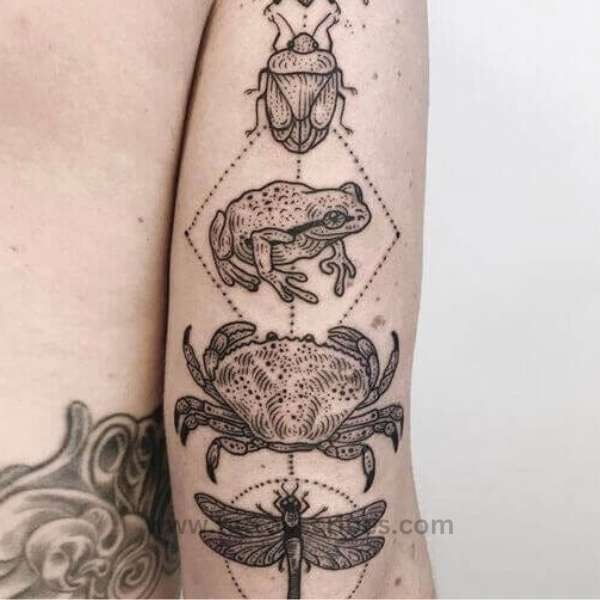 animal tattoos with meaning