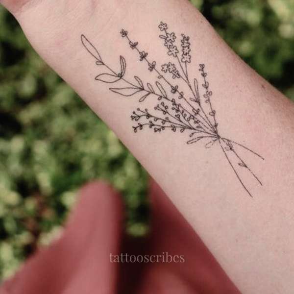 carnation tattoo meaning