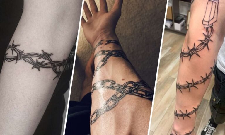 chain tattoo meaning