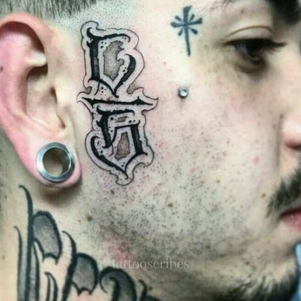con safos tattoo meaning