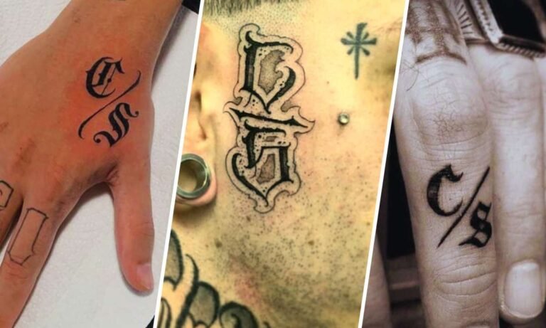 con safos tattoo meaning