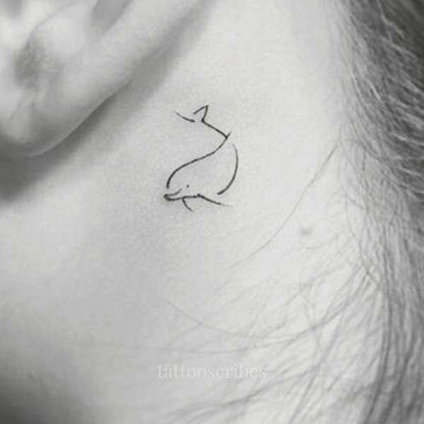 dolphin tattoo meaning