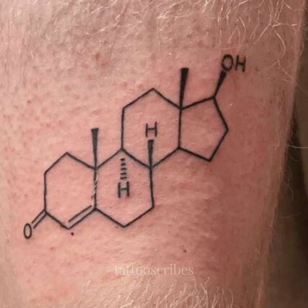 dopamine tattoos meaning