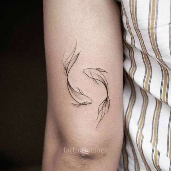 fish tattoo meaning