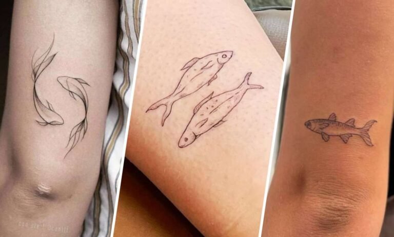 fish tattoo meaning