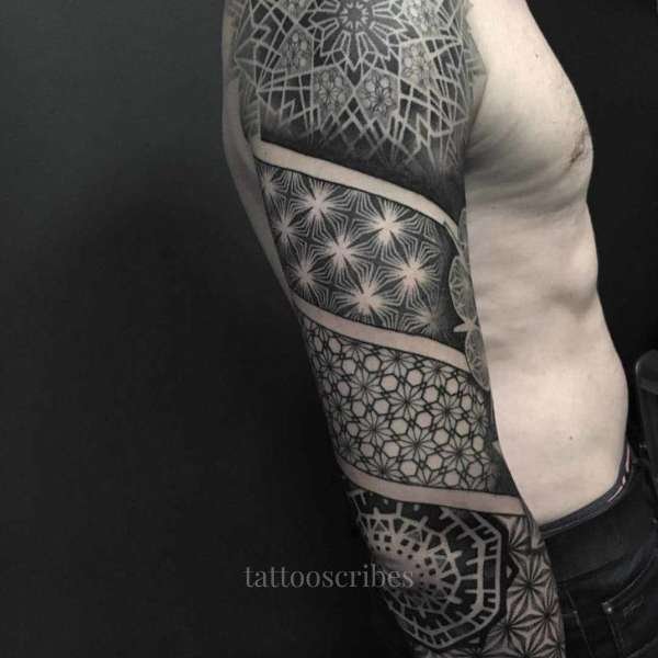 half sleeve tattoo designs meaning