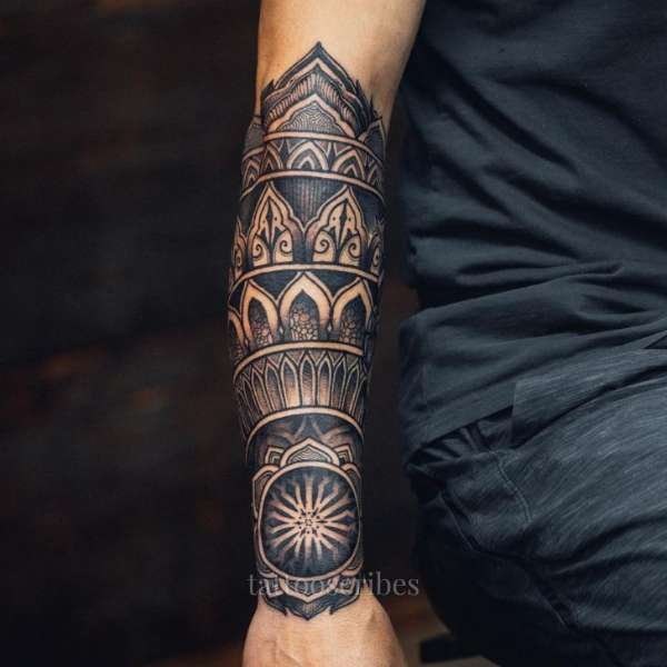 half sleeve tattoo designs meaning