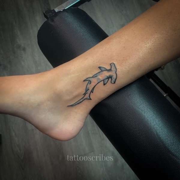 Hammerhead Shark Tattoo Meaning Symbolism Revealed