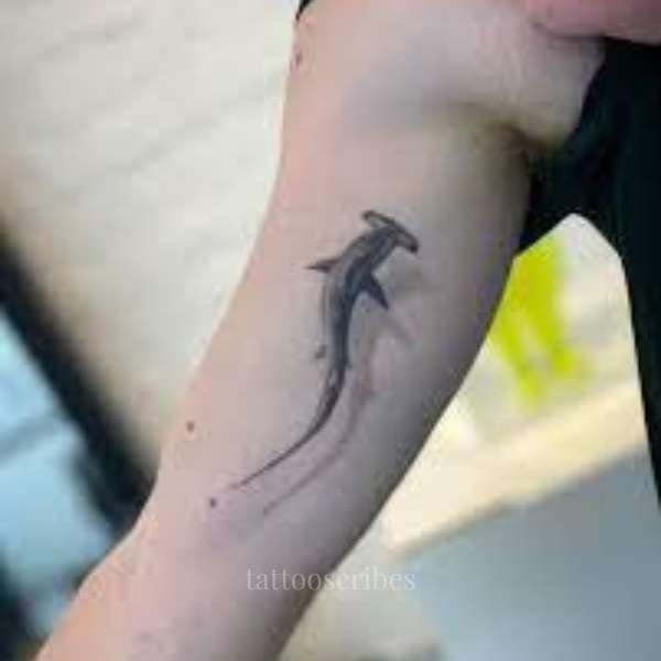 hammerhead shark tattoo meaning