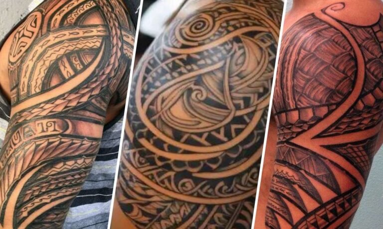 hawaiian tattoos meaning