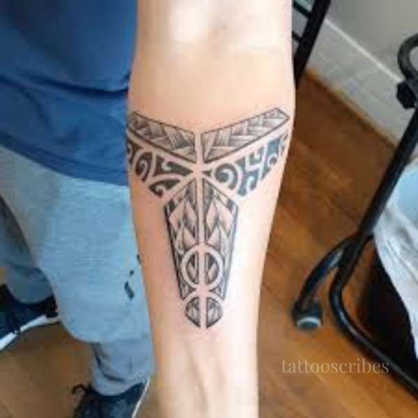 hawaiian triangle tattoo meaning