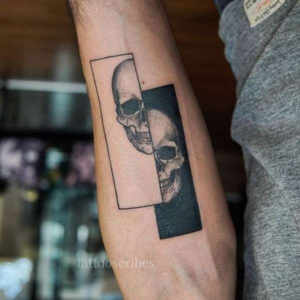jail tattoos meanings