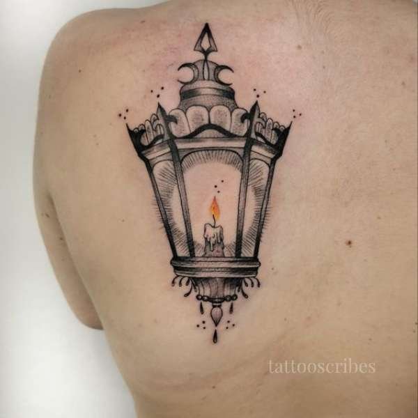 lantern tattoo meaning