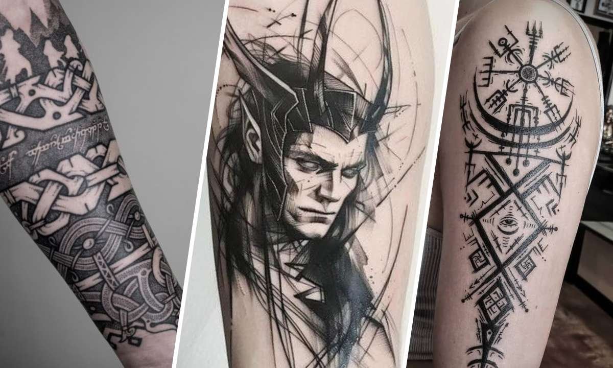Discover 7 Stunning Nordic Tattoos Meaning and Symbolism
