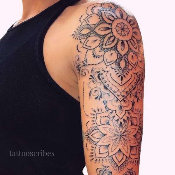 ornamental tattoo meaning