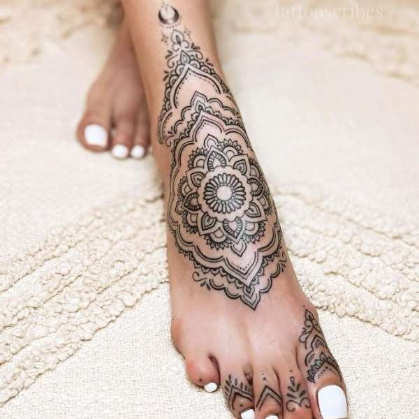 ornamental tattoo meaning