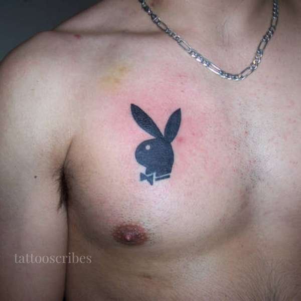 playboy bunny tattoo meaning