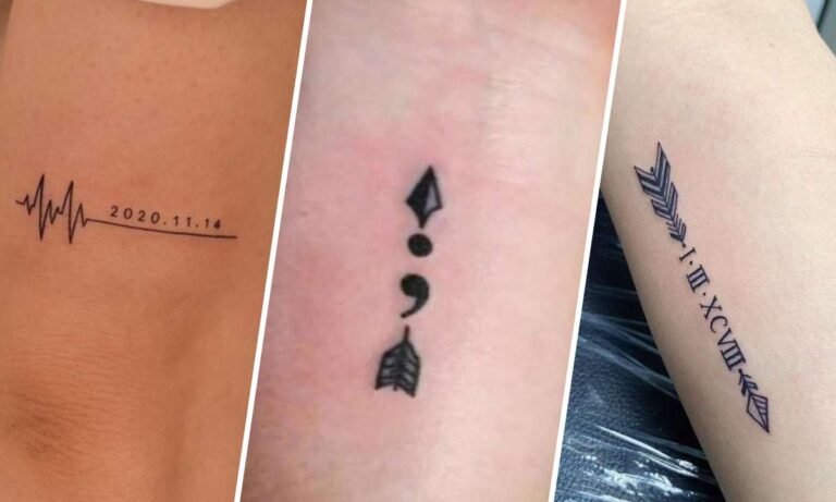 secret symbol tattoo meaning