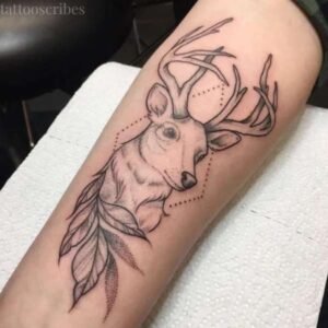 Unlock the True Meaning of Stag Tattoos (5 Amazing Discoveries)