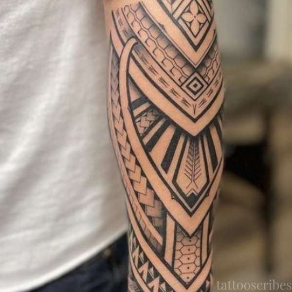 tribal hawaiian tattoo meanings