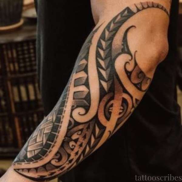 tribal hawaiian tattoo meanings