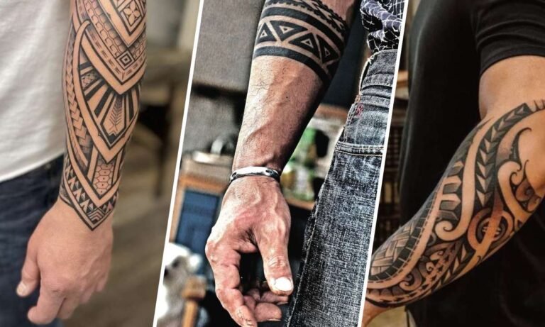 tribal hawaiian tattoo meanings