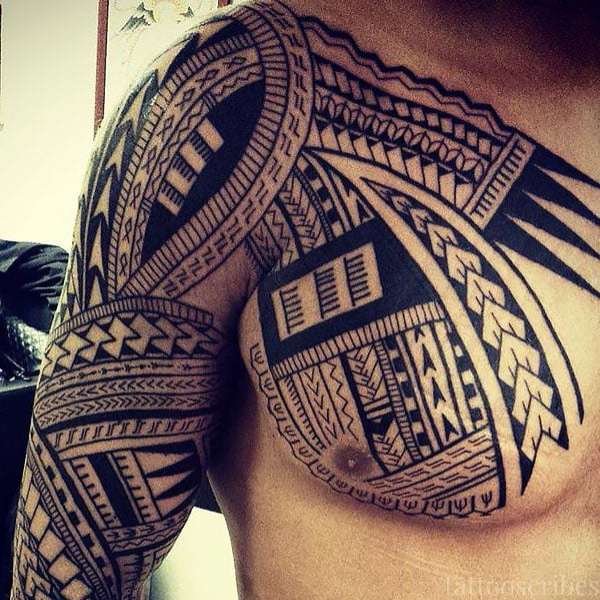 tribal tattoos meanings