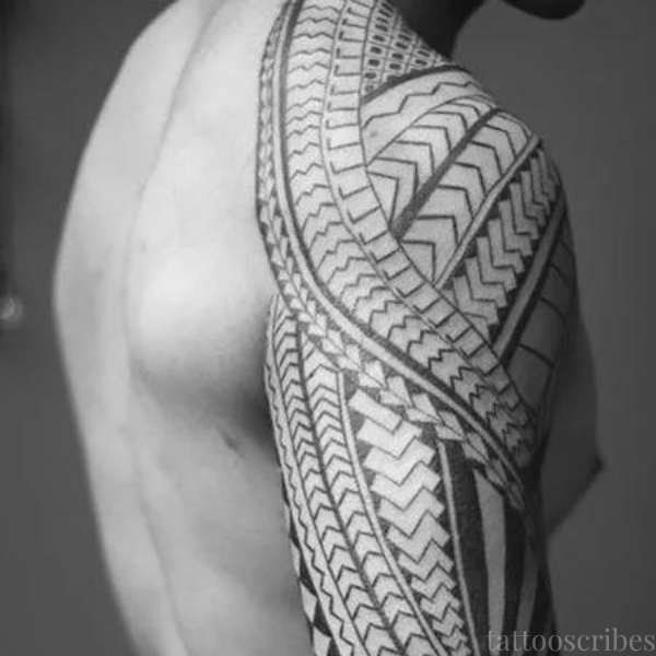 tribal tattoos meanings