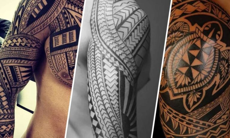 tribal tattoos meanings