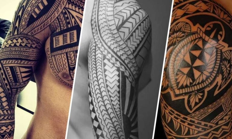tribal tattoo pattern meanings