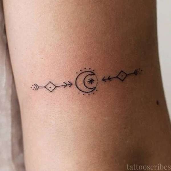 unique small tattoos with meaning