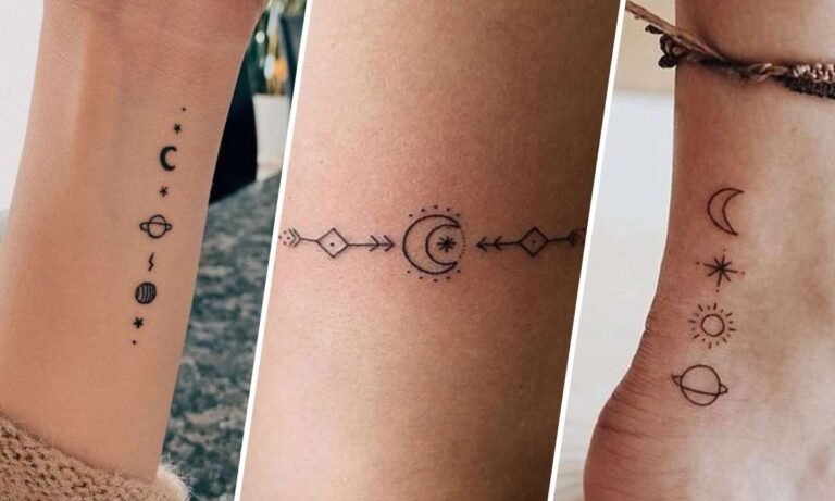 unique small tattoos with meaning