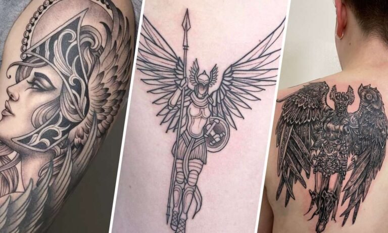 valkyrie tattoo meaning