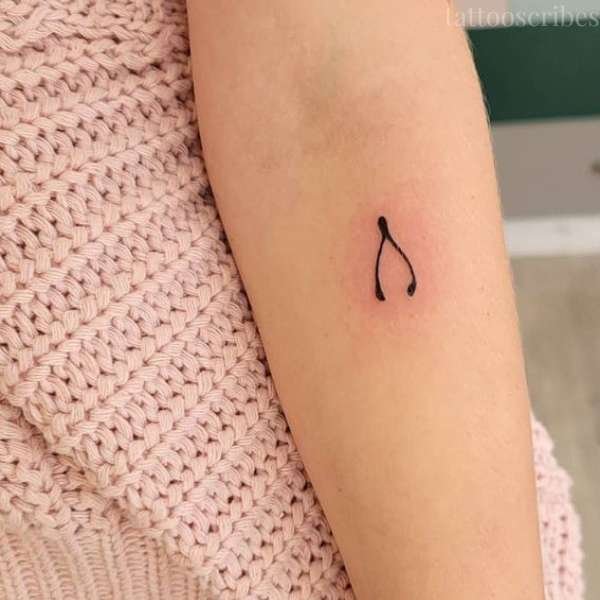 wishbone tattoo meaning