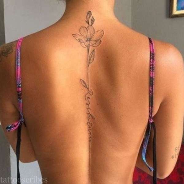 women tattoo meaning