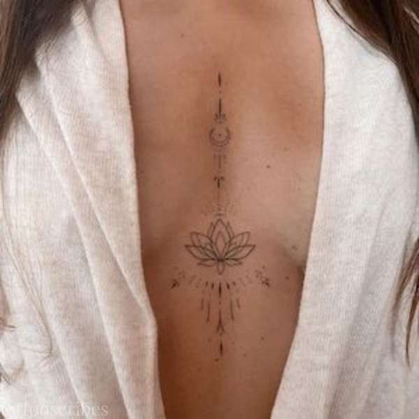 women tattoo meaning